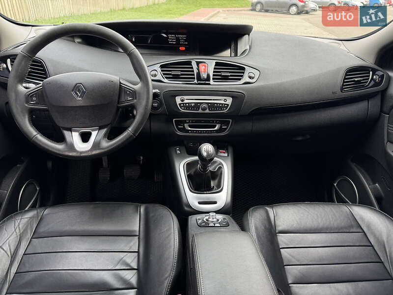 Минивэн Renault Grand Scenic 2011 в Луцке