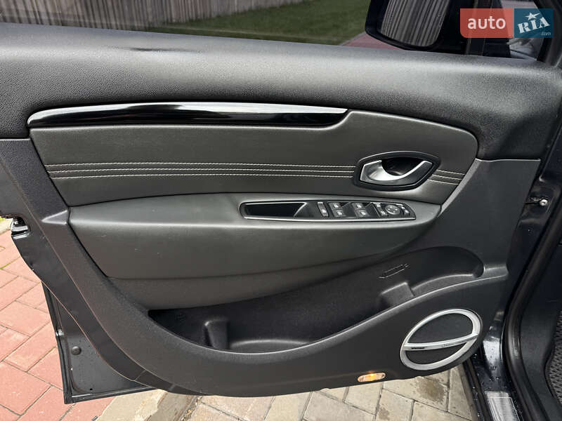 Минивэн Renault Grand Scenic 2011 в Луцке
