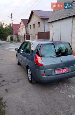 Мінівен Renault Grand Scenic 2007 в 
