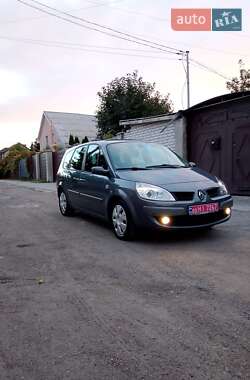 Мінівен Renault Grand Scenic 2007 в 