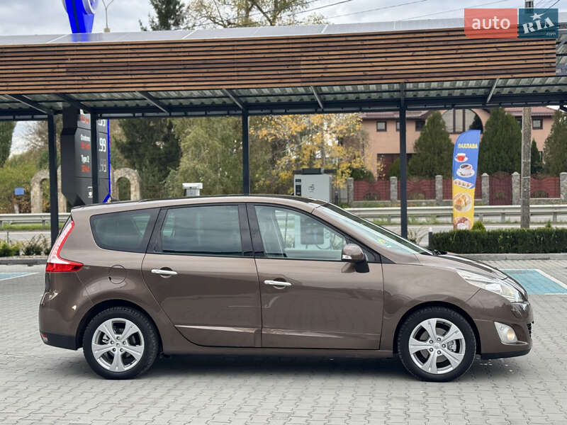 Минивэн Renault Grand Scenic 2010 в Виннице
