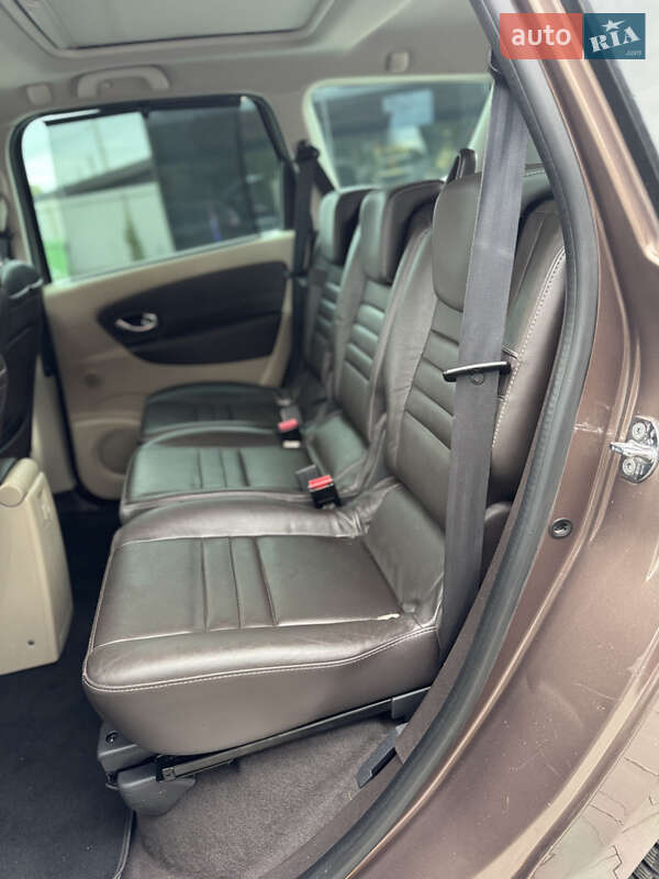 Минивэн Renault Grand Scenic 2010 в Виннице