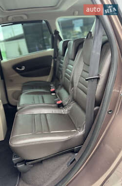 Минивэн Renault Grand Scenic 2010 в 