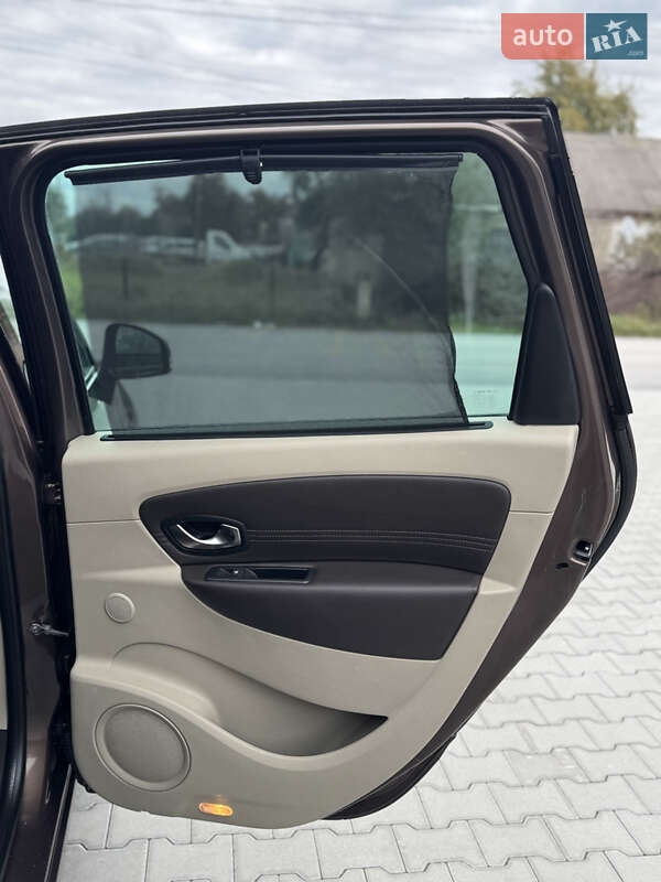 Минивэн Renault Grand Scenic 2010 в Виннице