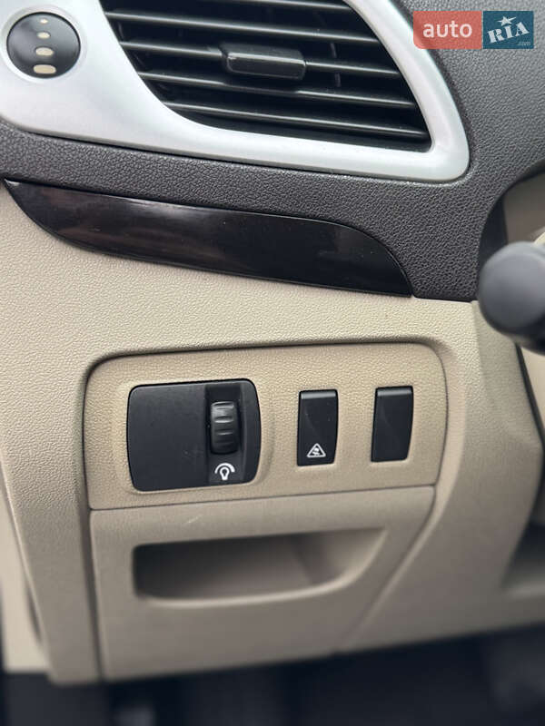 Минивэн Renault Grand Scenic 2010 в Виннице