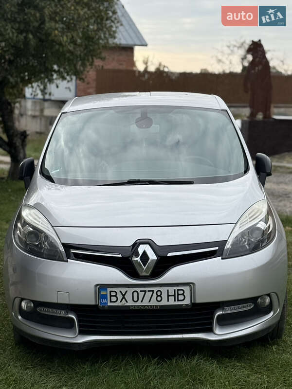 Мінівен Renault Grand Scenic 2014 в Хмельницькому фото 12 Мінівен Renault Grand Scenic 2014 в Хмельницькому