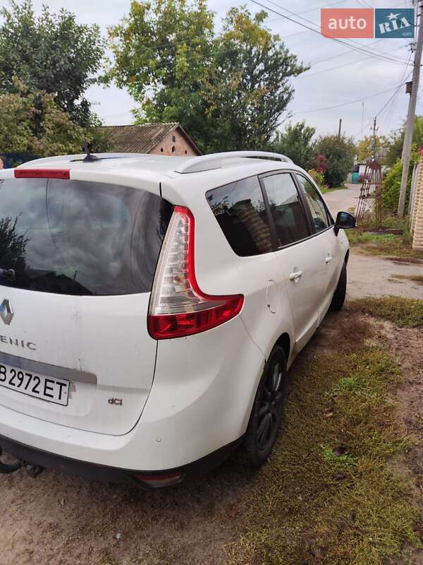 Мінівен Renault Grand Scenic 2015 в Ніжині