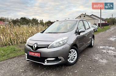 Минивэн Renault Grand Scenic 2013 в Рожище