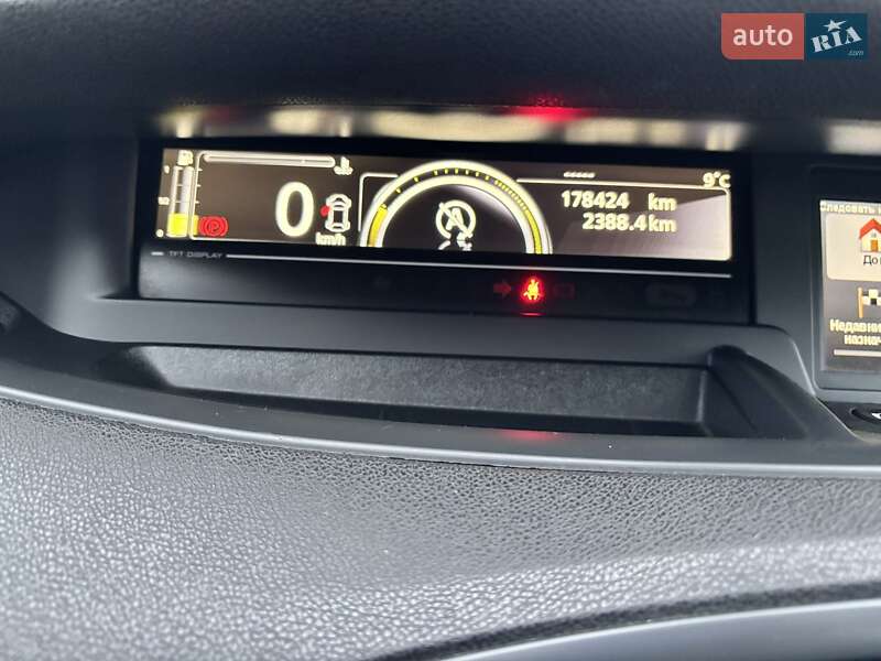 Минивэн Renault Grand Scenic 2013 в Рожище