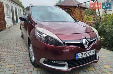 Минивэн Renault Grand Scenic 2015 в Жмеринке