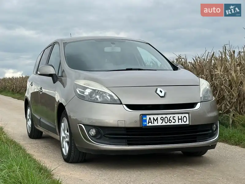 Renault Grand Scenic