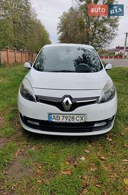 Renault Grand Scenic 2013
