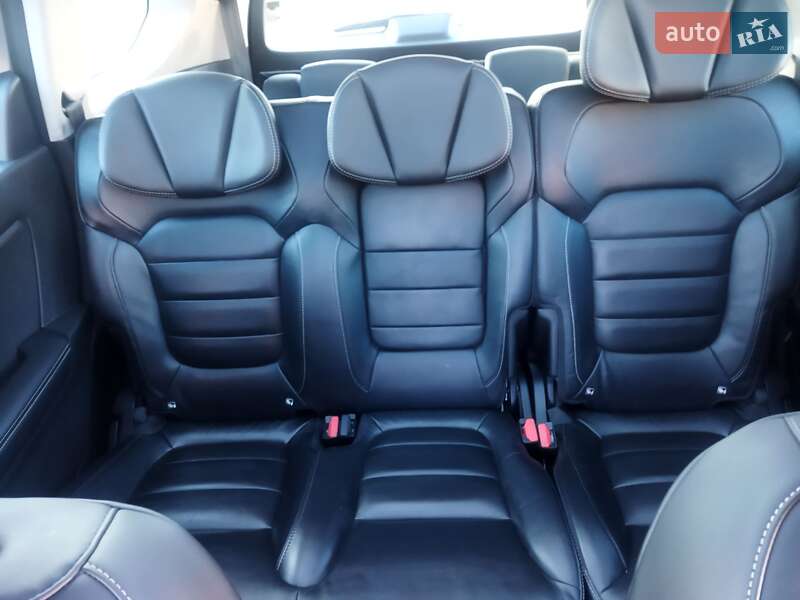 Мінівен Renault Grand Scenic 2019 в Звягелі фото 5 Мінівен Renault Grand Scenic 2019 в Звягелі