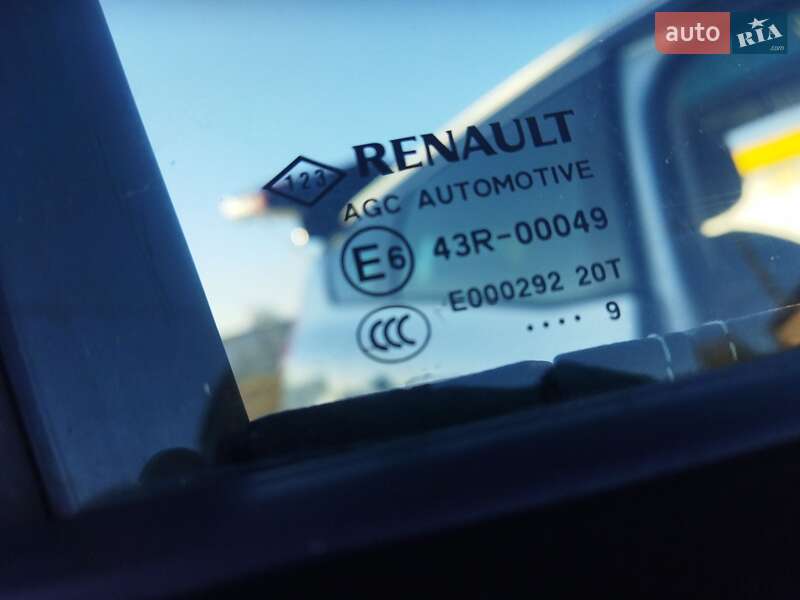 Мінівен Renault Grand Scenic 2019 в Звягелі фото 16 Мінівен Renault Grand Scenic 2019 в Звягелі