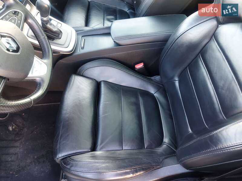 Мінівен Renault Grand Scenic 2019 в Звягелі фото 21 Мінівен Renault Grand Scenic 2019 в Звягелі