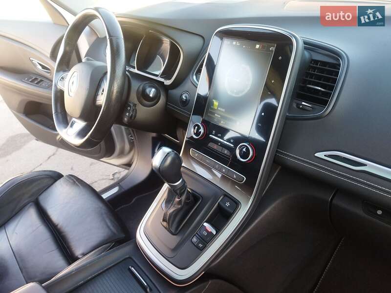 Мінівен Renault Grand Scenic 2019 в Звягелі фото 36 Мінівен Renault Grand Scenic 2019 в Звягелі