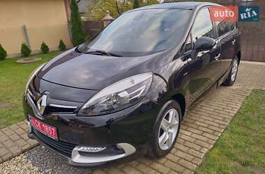 Мінівен Renault Grand Scenic 2015 в Калуші