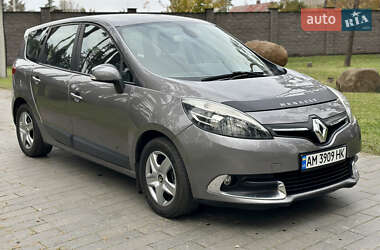 Renault Grand Scenic 2013