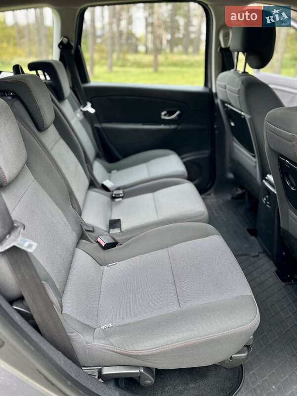 Минивэн Renault Grand Scenic 2013 в Житомире
