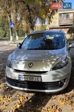 Минивэн Renault Grand Scenic 2012 в Одессе