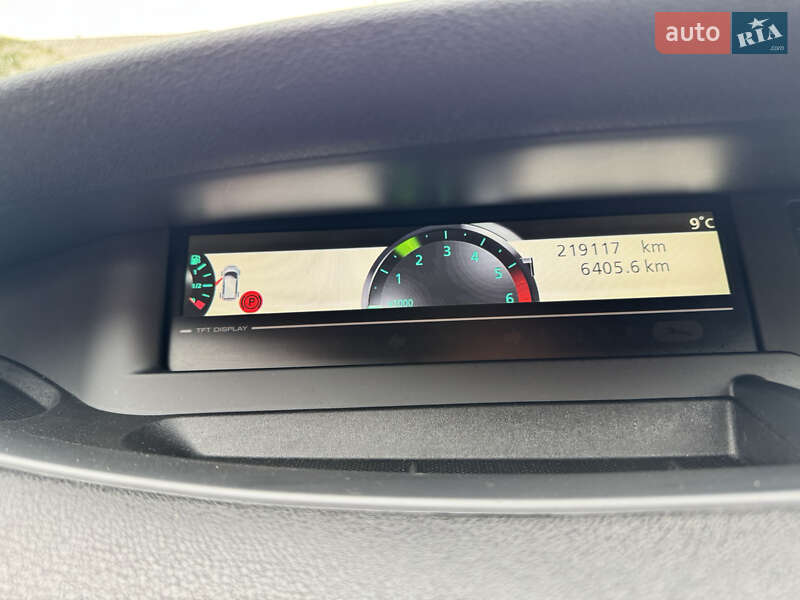 Минивэн Renault Grand Scenic 2011 в Котельве