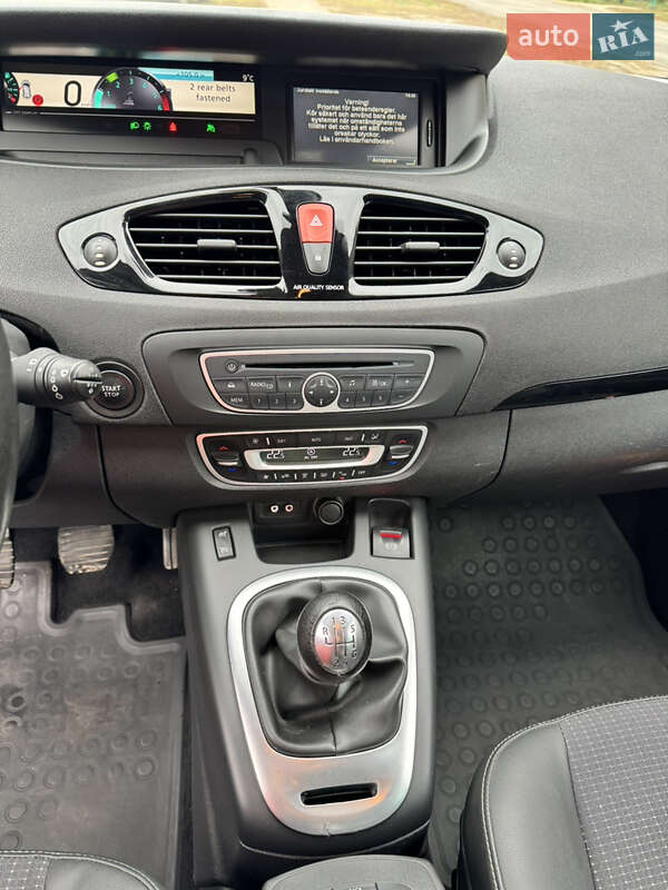 Минивэн Renault Grand Scenic 2011 в Котельве