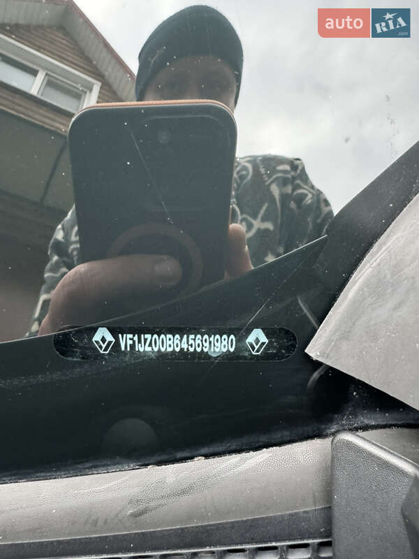 Минивэн Renault Grand Scenic 2011 в Котельве