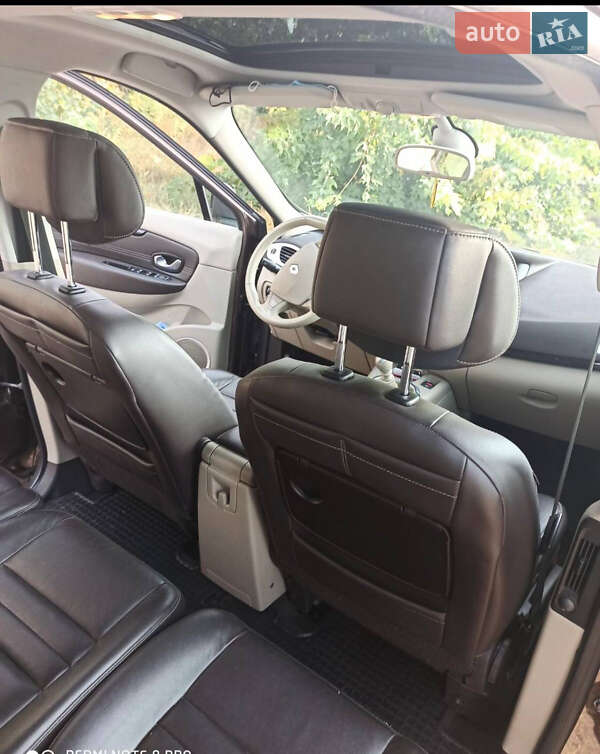 Минивэн Renault Grand Scenic 2009 в Золотоноше