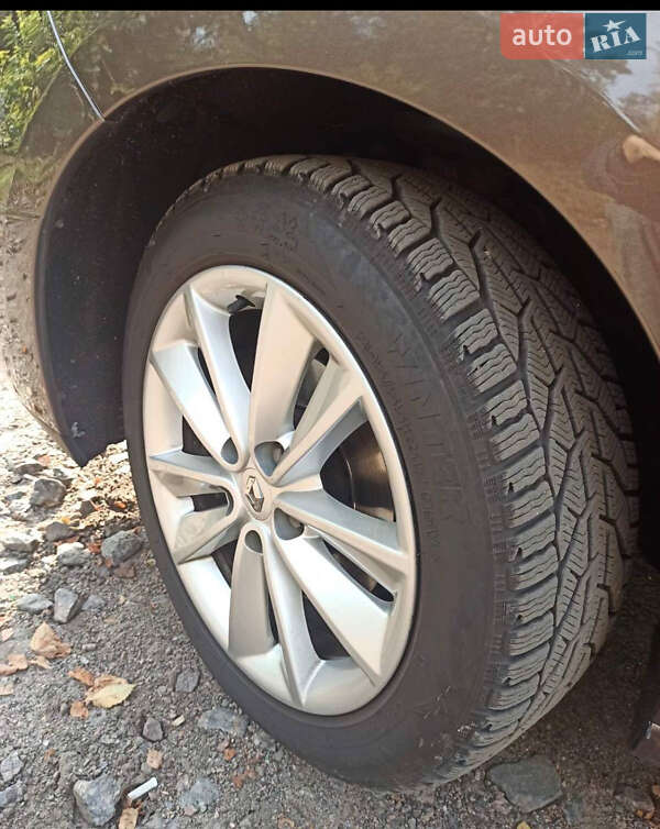 Минивэн Renault Grand Scenic 2009 в Золотоноше