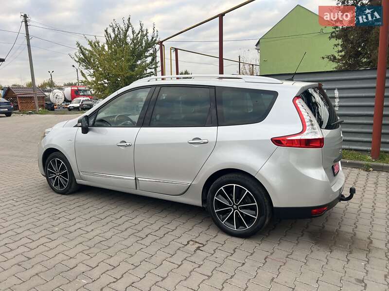 Минивэн Renault Grand Scenic 2012 в Луцке фото 14 Минивэн Renault Grand Scenic 2012 в Луцке