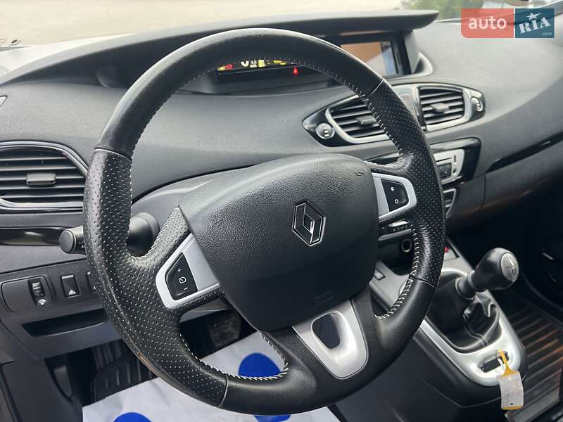 Минивэн Renault Grand Scenic 2012 в Луцке фото 31 Минивэн Renault Grand Scenic 2012 в Луцке