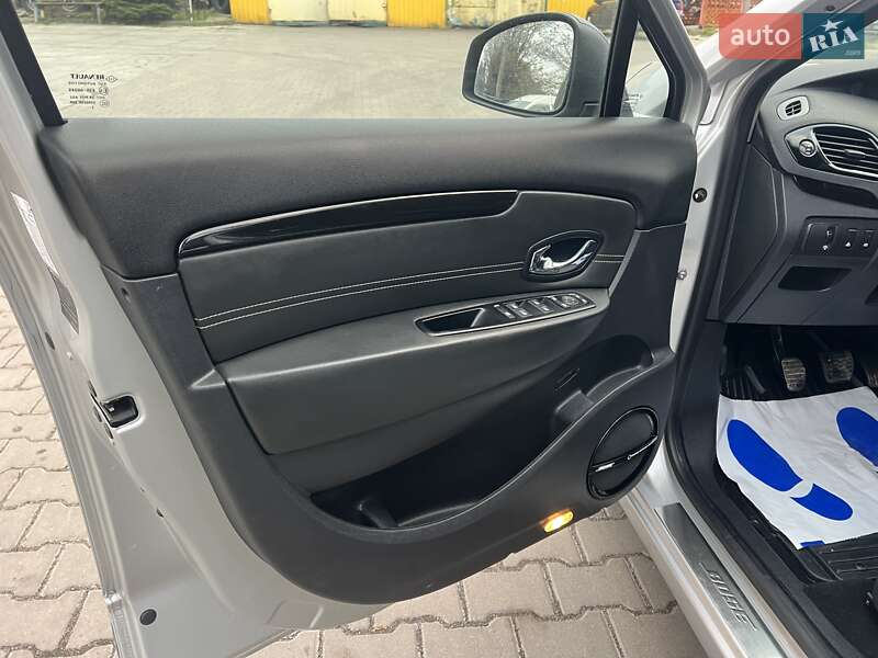 Минивэн Renault Grand Scenic 2012 в Луцке фото 33 Минивэн Renault Grand Scenic 2012 в Луцке