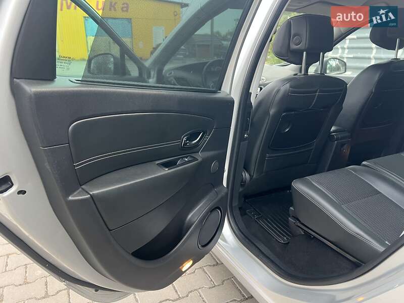 Минивэн Renault Grand Scenic 2012 в Луцке фото 36 Минивэн Renault Grand Scenic 2012 в Луцке