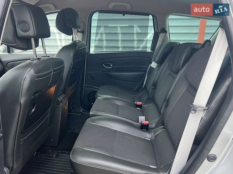 Минивэн Renault Grand Scenic 2012 в Луцке фото 39 Минивэн Renault Grand Scenic 2012 в Луцке