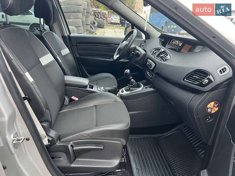 Минивэн Renault Grand Scenic 2012 в Луцке фото 47 Минивэн Renault Grand Scenic 2012 в Луцке
