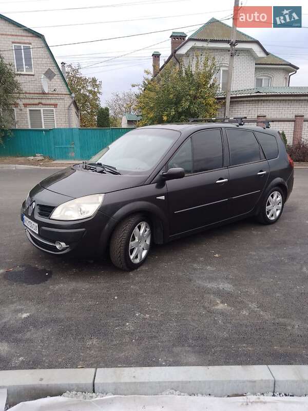 Минивэн Renault Grand Scenic 2007 в Харькове фото 12 Минивэн Renault Grand Scenic 2007 в Харькове