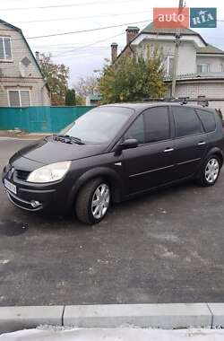 Минивэн Renault Grand Scenic 2007 в 