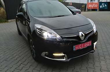 Минивэн Renault Grand Scenic 2016 в Львове