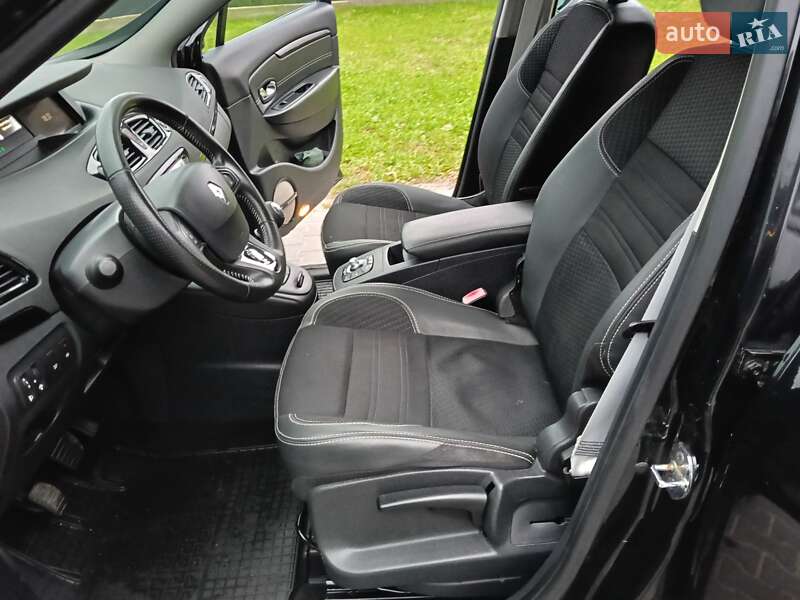 Мінівен Renault Grand Scenic 2016 в Львові