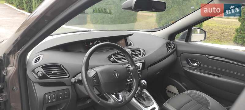 Минивэн Renault Grand Scenic 2016 в Дубно