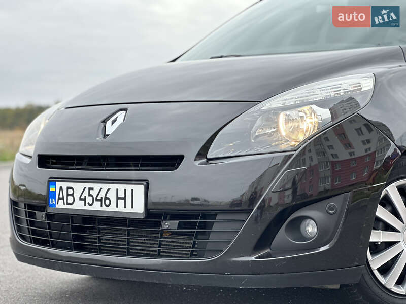 Мінівен Renault Grand Scenic 2010 в Вінниці