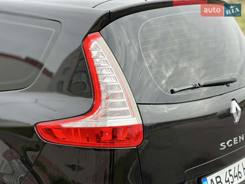 Мінівен Renault Grand Scenic 2010 в Вінниці