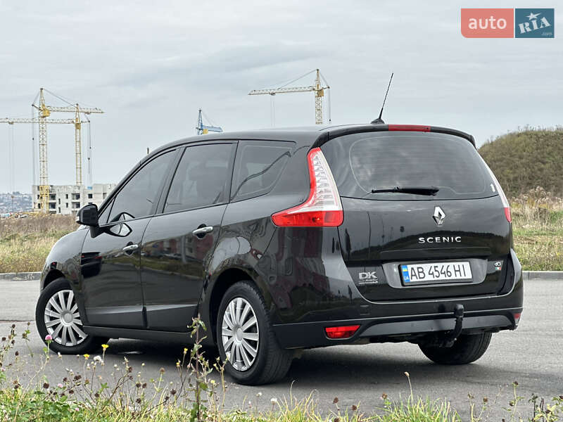 Мінівен Renault Grand Scenic 2010 в Вінниці