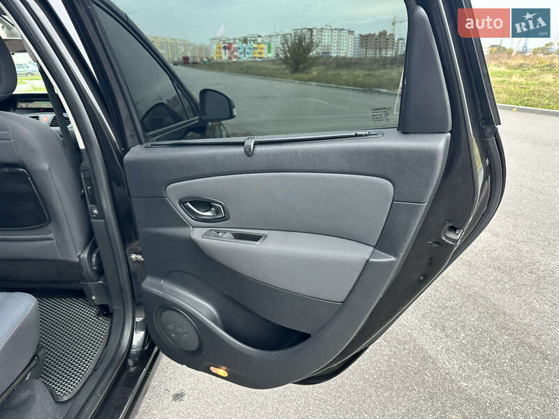 Мінівен Renault Grand Scenic 2010 в Вінниці