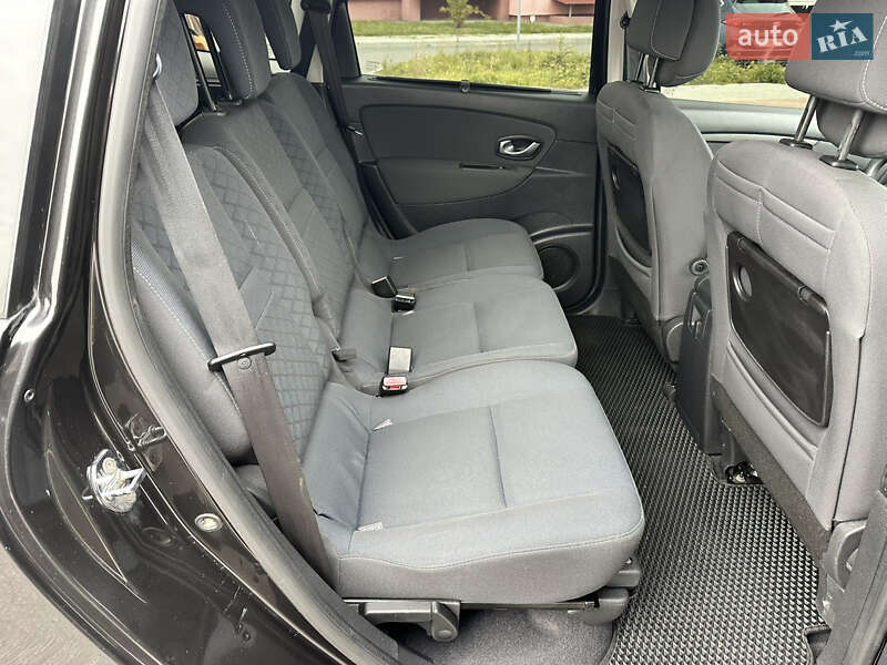 Мінівен Renault Grand Scenic 2010 в Вінниці