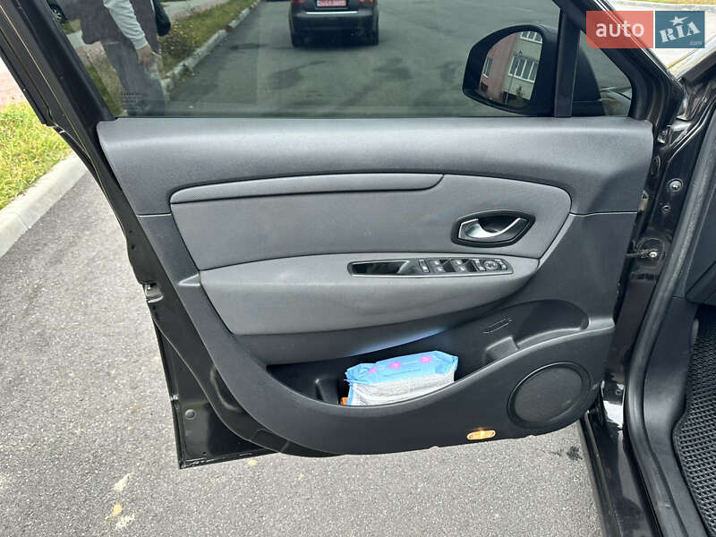 Мінівен Renault Grand Scenic 2010 в Вінниці