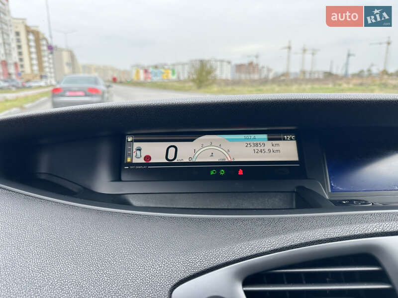 Мінівен Renault Grand Scenic 2010 в Вінниці