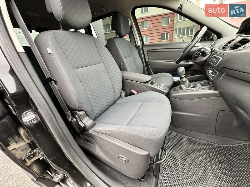 Мінівен Renault Grand Scenic 2010 в Вінниці