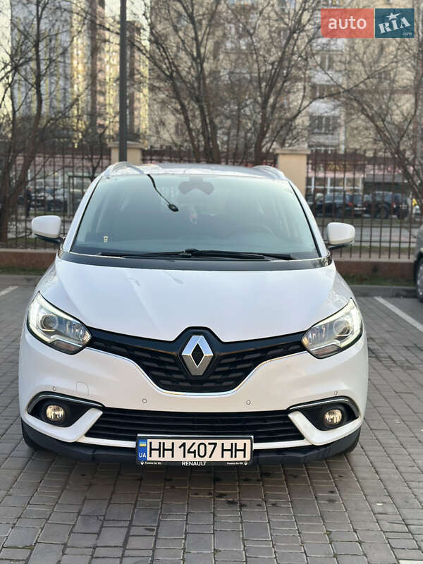 Минивэн Renault Grand Scenic 2017 в Одессе фото 2 Минивэн Renault Grand Scenic 2017 в Одессе