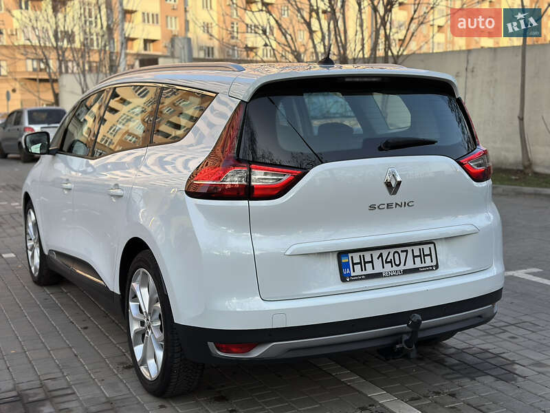 Минивэн Renault Grand Scenic 2017 в Одессе фото 17 Минивэн Renault Grand Scenic 2017 в Одессе